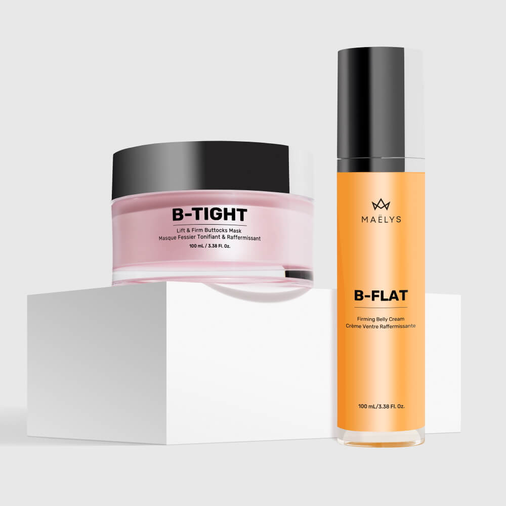 TIGHT ’N’ RIGHT The Belly &amp; Booty Duo